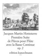 2 Suites in G major and D major, Op. 2 