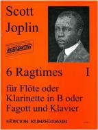 6 Ragtimes 1 