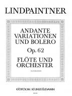 Andante, Variations and Bolero 