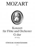 Concerto in G major, K 622 