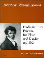 Fantasy on a theme by Rossini, Op. 133/2 