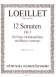 12 Sonatas, Op. 3 Vol. 2 