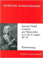 Flute Concerto in C Major Op. 44 No. 11 