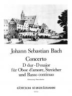 Oboe d'amore Concerto in D Major 