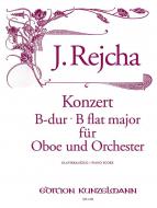 Concerto in B flat major 