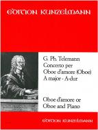 Concerto in A major 