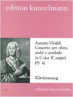Oboe Concerto in C Major Op. 41 