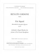 Albumblatt op. 60 