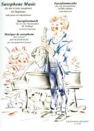 Saxophonmusik für Anfänger mit Klavierbegleitung 