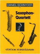 Saxophone Quartet 