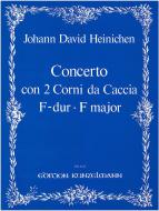 Concerto for 2 Hunting Horns 