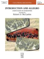 Introduction and Allegro 