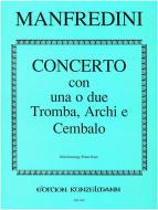 Concerto for 1 or 2 Trumpets 