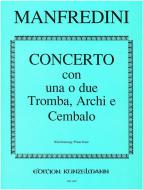 Concerto for 1 or 2 Trumpets 
