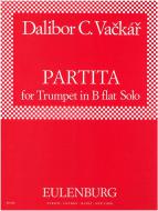 Partita für Trompete Solo in B (1986) 