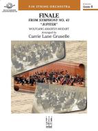 Finale from Symphony No. 41 "Jupiter" 