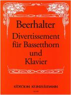 Divertissement op. 2 