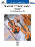 Peasant Wedding March 