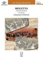 Minuetto 