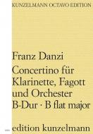 Concertino in Bb 