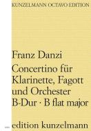 Concertino in Bb 