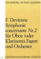 Symphony concertante No. 2 