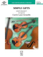 Simple Gifts 