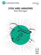 (You Are) Amazing 
