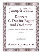 Bassoon Concerto in C major 