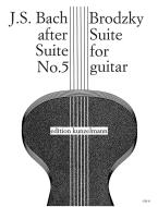 Suite No. 5 
