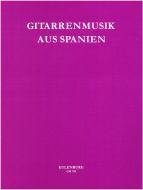 Gitarrenmusik aus Spanien 