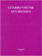 Gitarrenmusik aus Spanien 