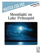 Moonlight on Lake Pemaquid Download