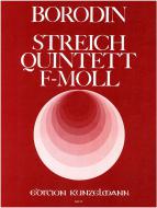 String Quintet in F minor 