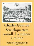 String Quartet in A Minor 