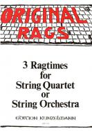 3 Ragtimes Vol. 2 