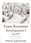 String Quartet Op. 18 No. 1 