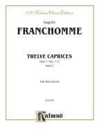Caprice No. 7 (Cello I) 