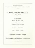 Partita in E flat major 