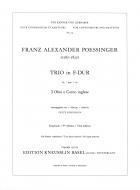Trio in F major 