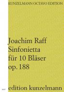 Sinfonietta Op. 188 