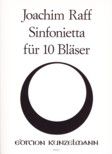 Sinfonietta Op. 188 
