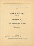 Partita No. 3 in D 