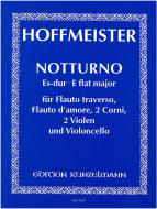 Notturno in E flat major 