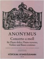 Concerto in A Minor 