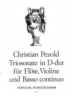 Trio Sonata in D major 