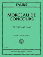 Morceau De Concours 