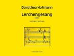 Lerchengesang 