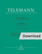 6 Sonatas op. 2 volumen 1 Download