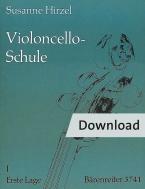 Escuela de violonchelo Libro 1 Download
